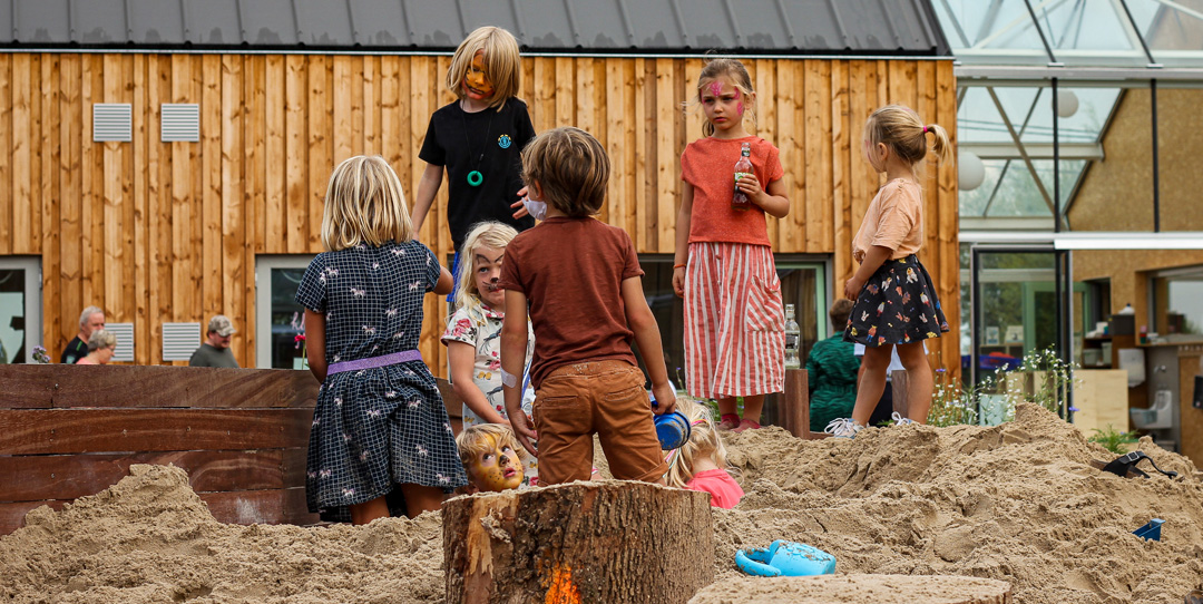 werkgroep kleur